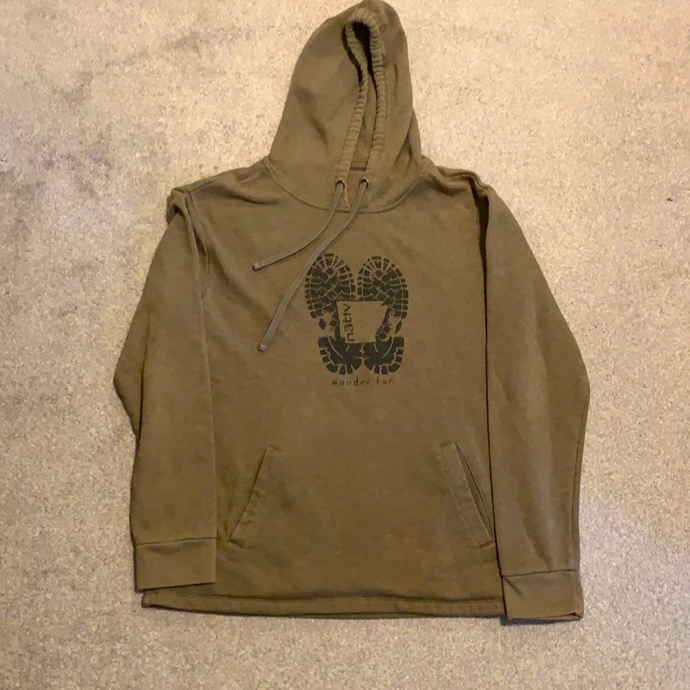 Nativ hoodie size L